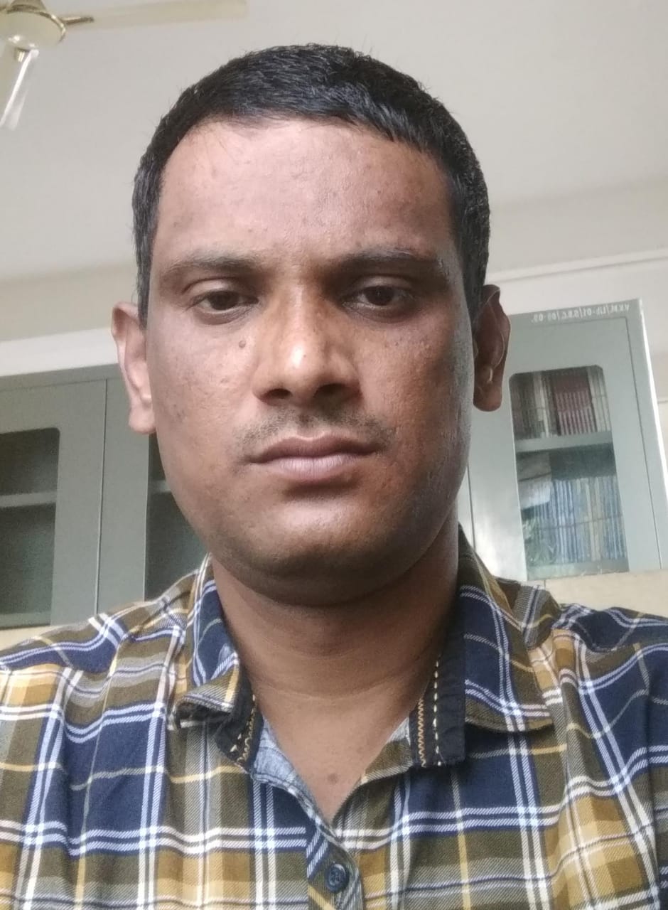 Prof. Chandrakant Kamble